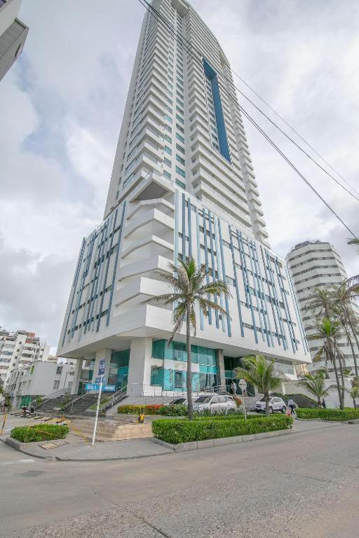 Cartagena Palmetto Beach Bella Vista Exteriér fotografie