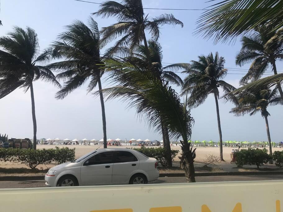 Cartagena Palmetto Beach Bella Vista Exteriér fotografie